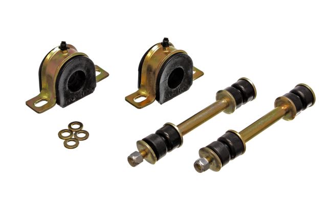 Energy Suspension 3.5190G GM 1-1/8inch Greaseable Sway Bar Set