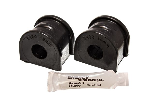 Energy Suspension 3.5197G 22MM Rear Sway Bar Set