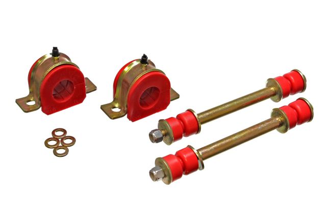 Energy Suspension 3.5204R 32MM Sway Bar Bushing Set