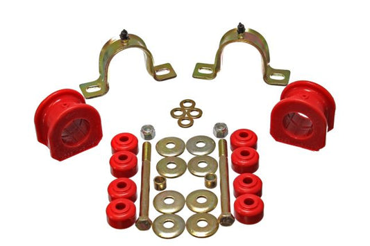 Energy Suspension 3.5206R GM 4WD Front Sway Bar - 28MM
