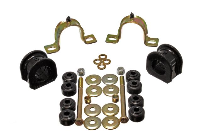 Energy Suspension 3.5207G GM 4WD Front Sway Bar - 33MM