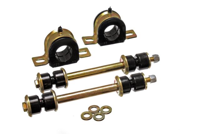 Energy Suspension 3.5213G 36MM Sway Bar Bushing&End Link Set