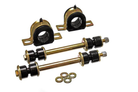 Energy Suspension 3.5213G 36MM Sway Bar Bushing&End Link Set
