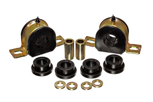 Energy Suspension 3.5215G Rear Sway Bar Bushing Set 28MM