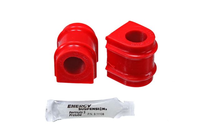 Energy Suspension 3.5218R Front Sway Bar Bushing Set 22.5mm