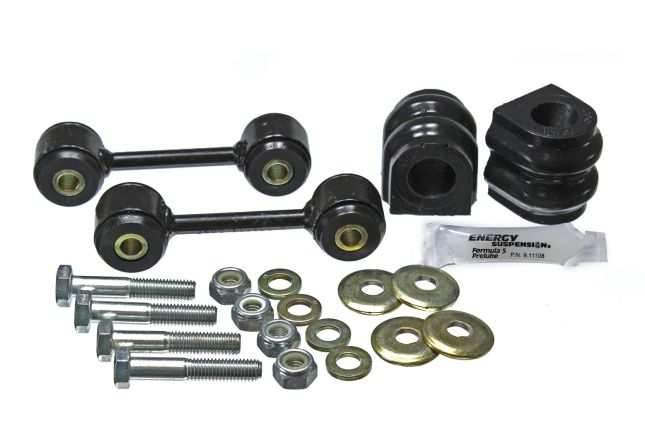 Energy Suspension 3.5219G RR Sway Bar Bushing Set 23mm