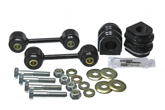 Energy Suspension 3.5219G RR Sway Bar Bushing Set 23mm