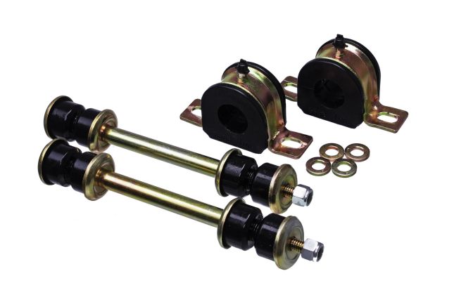 Energy Suspension 3.5222G Front Sway Bar Bushing Set 28mm