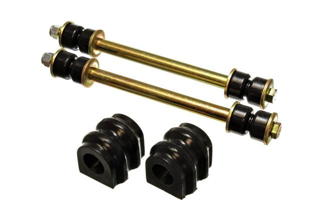 Energy Suspension 3.5223G Rear Sway Bar Bushing Set 23mm