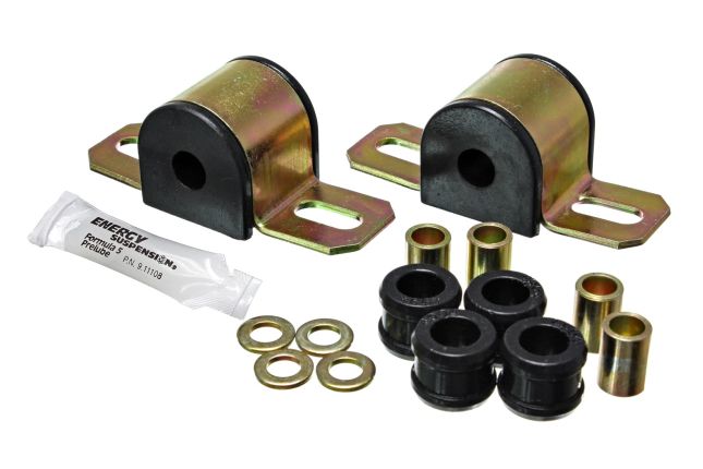 Energy Suspension 3.5224G Rear Sway Bar Bushing Set 9/16inch