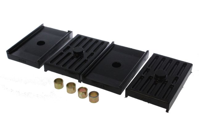 Energy Suspension 3.6112G Leaf Spring Isolator