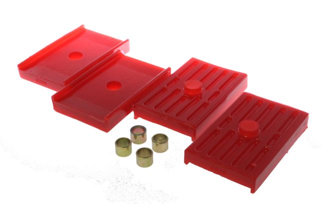 Energy Suspension 3.6112R Leaf Spring Isolator