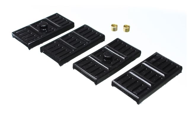 Energy Suspension 3.6113G Leaf Spring Isolator