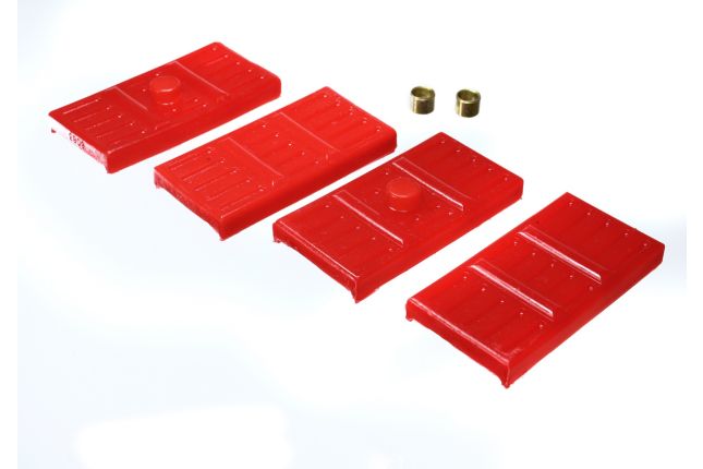 Energy Suspension 3.6113R Leaf Spring Isolator