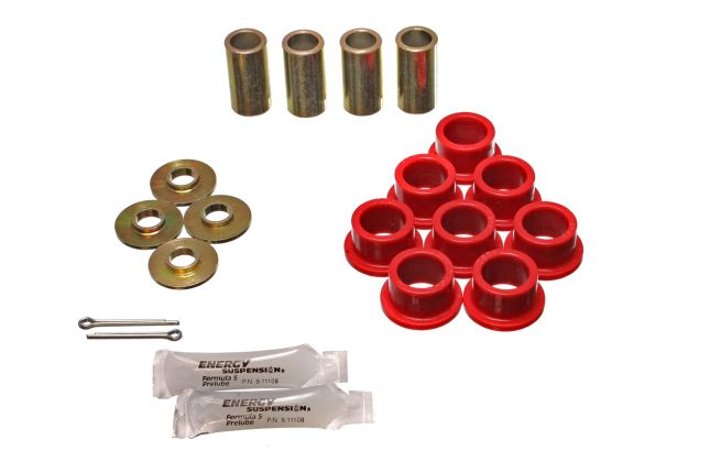 Energy Suspension 3.7101R GM CORV DIFF Strut Bushing