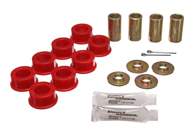 Energy Suspension 3.7102R GM CORV DIFF Strut Bushing