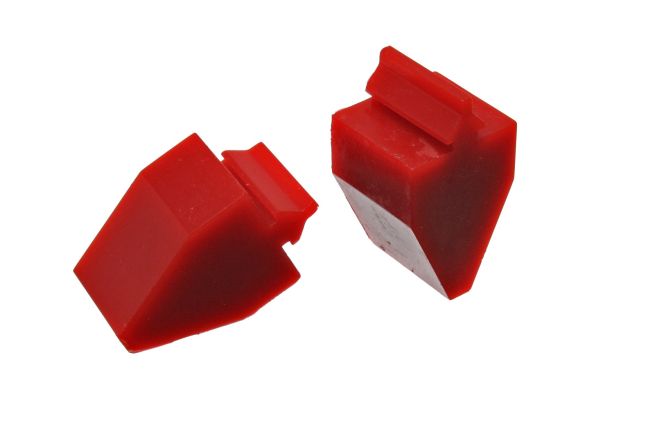 Energy Suspension 3.9101R GM Style Pull THRU Bump Stop