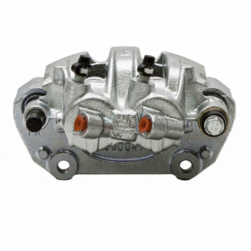 DFC 83-93 Volvo 740/760 Series Front-R Premium Caliper - Silver Zinc Coated