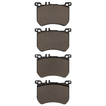 R1 Concepts R1 13-20 Mercedes-Benz SL400 Front Euro Ceramic Brake Pads
