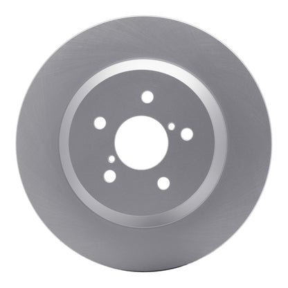 DFC 19-23 Subaru Crosstrek Rear GeoSPEC Coated Rotor