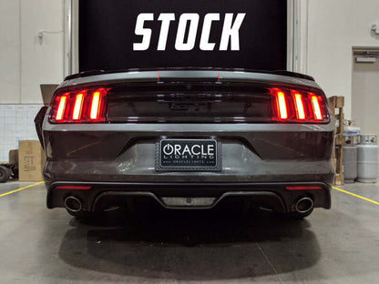 ORACLE Lighting Oracle 15-17 Ford Mustang High Output LED Reverse Light - Clear