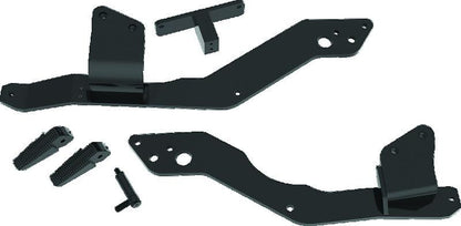 Kuryakyn Mid Controls 15 and Up Scout Models Excluding Bobbers Black