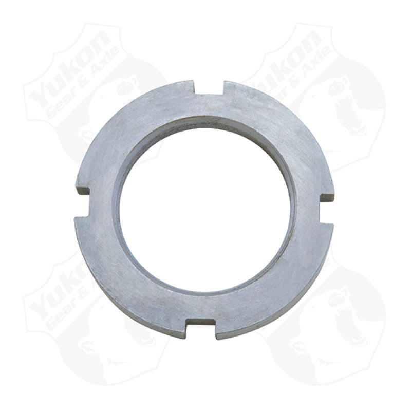Yukon Gear & Axle Yukon Gear Spindle Nut for Dana 28 w/o Pin 92 & Down