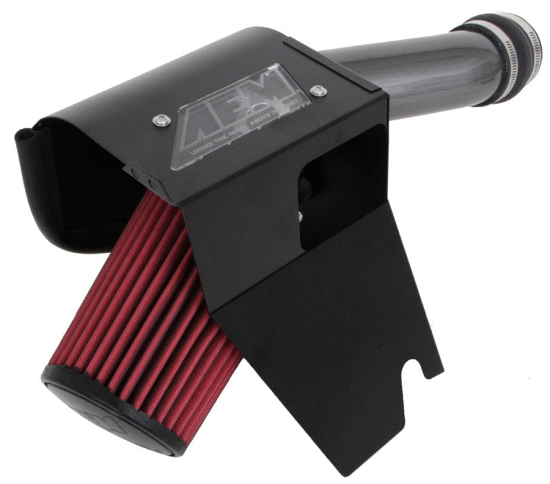 AEM Induction AEM 2018 C.A.S Subaru Impreza WRX/STI H4-2.5L F/I Cold Air Intake
