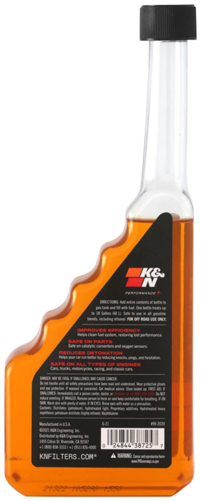 K&N Engineering K&N Octane Booster 16oz