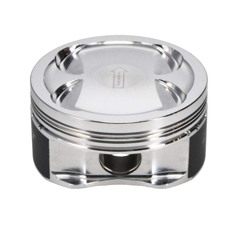 Manley Performance Manley 04+ Subaru WRX STi (EJ257) STD Stroke 99.5mm STD Bore 9.8:1 Dish Piston (Single Piston)