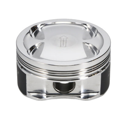 Manley Performance Manley 04+ Subaru WRX STi (EJ257) STD Stroke 99.5mm STD Bore 9.8:1 Dish Piston (Single Piston)