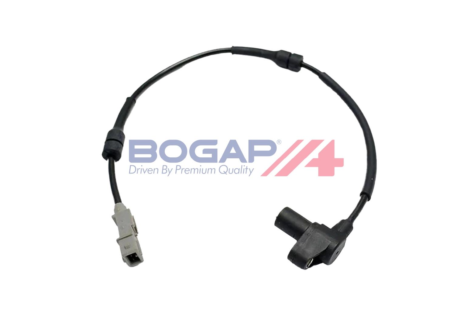 BOGAP P7117102 Sensor, Wheel Speed