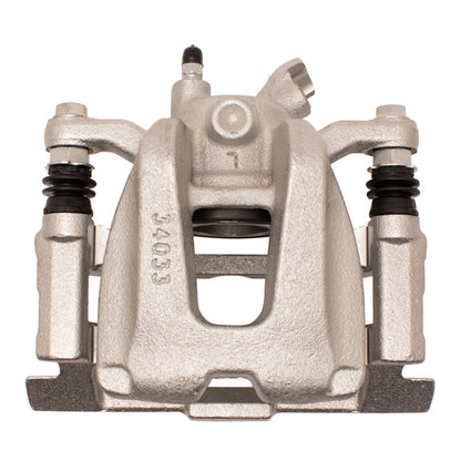 DFC 10-13 Land Rover Range Rover Sport Rear-L Premium Caliper - Silver Zinc Coated