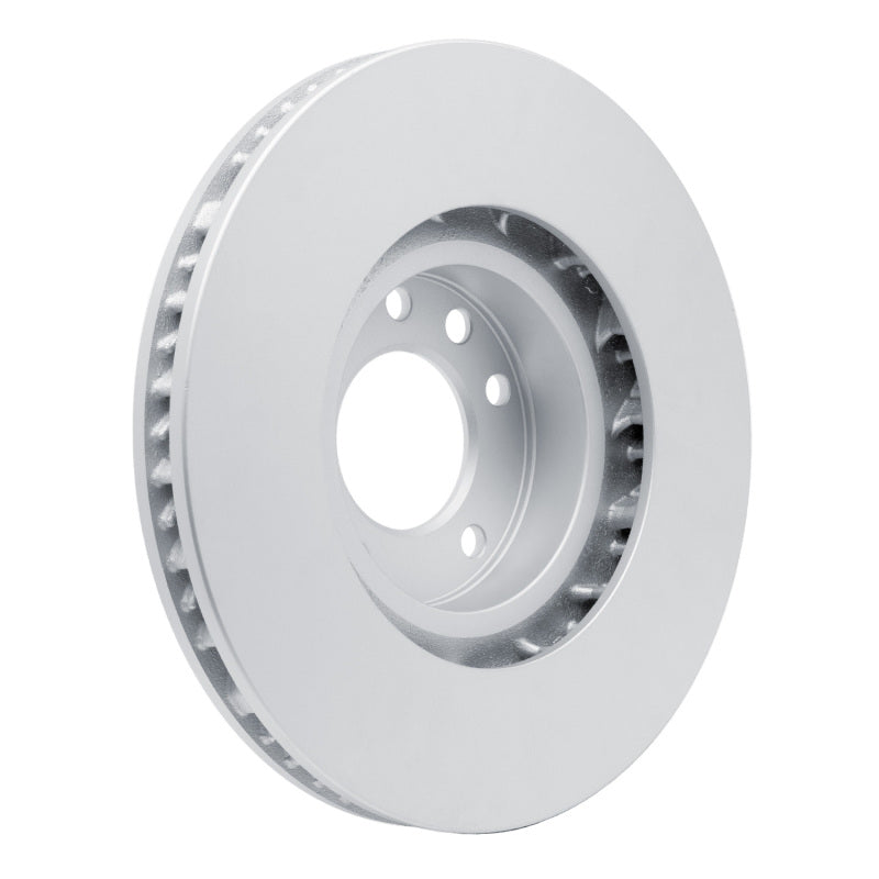 DFC 11-18 Porsche Cayenne Left Front Hi-Carbon Alloy Geomet Coated Rotor