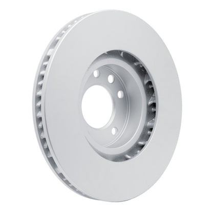 DFC 11-18 Porsche Cayenne Left Front Hi-Carbon Alloy Geomet Coated Rotor