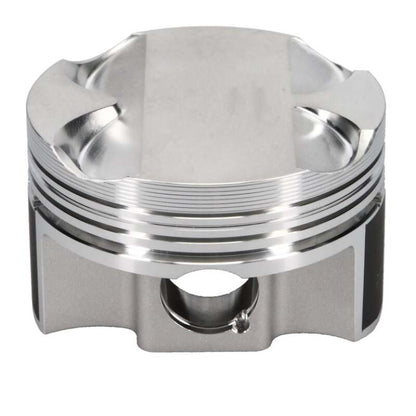 Wiseco Mitsubishi 4G63 86.25 mm Bore 28.70 mm CH -4.00 CC Piston Set