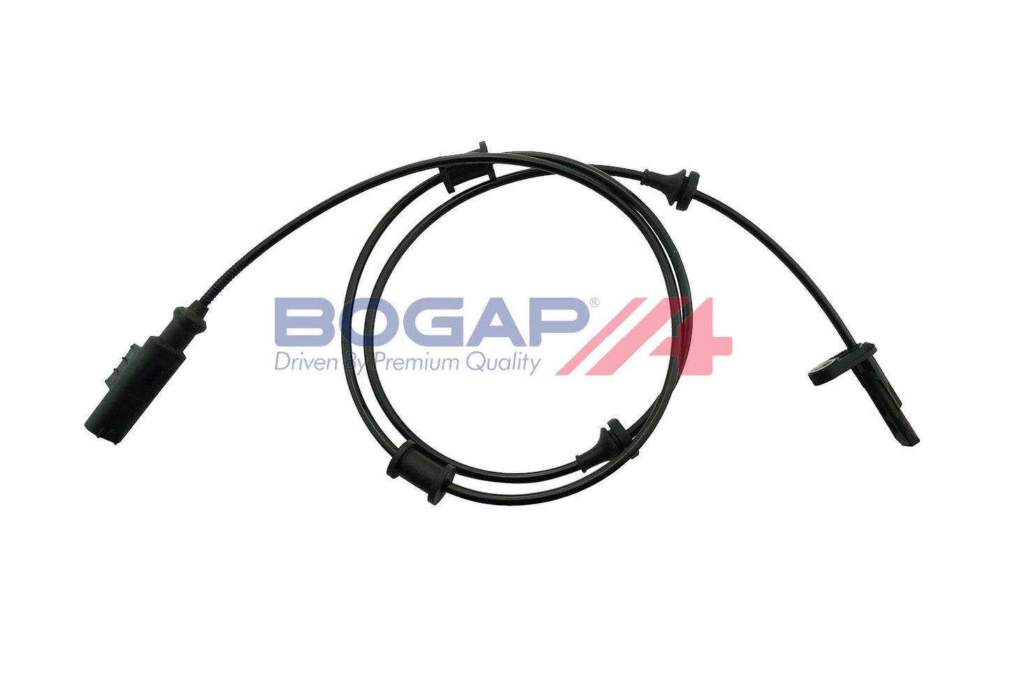 BOGAP P7117122 Sensor, Wheel Speed