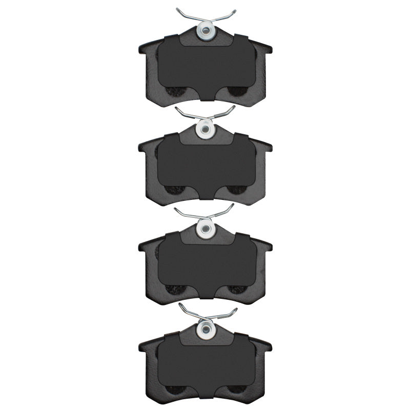 R1 Concepts R1 85-24 Audi A6 (USA/Canada) Rear R1 Ceramic Brake Pads