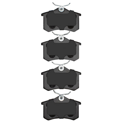 R1 Concepts R1 85-24 Audi A6 (USA/Canada) Rear R1 Ceramic Brake Pads