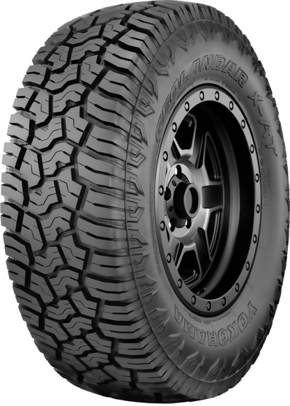 Yokohama Tire Yokohama Geolandar X-AT Tire - LT305/55R20 121/118Q