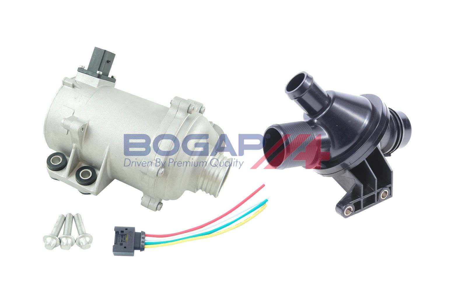 BOGAP B4238102 Repair Kit, Water Pump