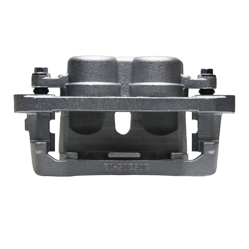 DFC 01-10 Chevrolet Silverado 3500 Rear-R Premium Caliper - Silver Zinc Coated