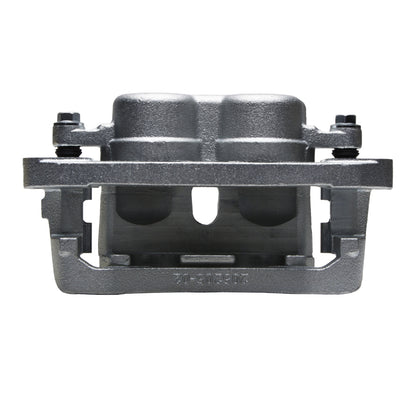 DFC 01-10 Chevrolet Silverado 3500 Rear-R Premium Caliper - Silver Zinc Coated