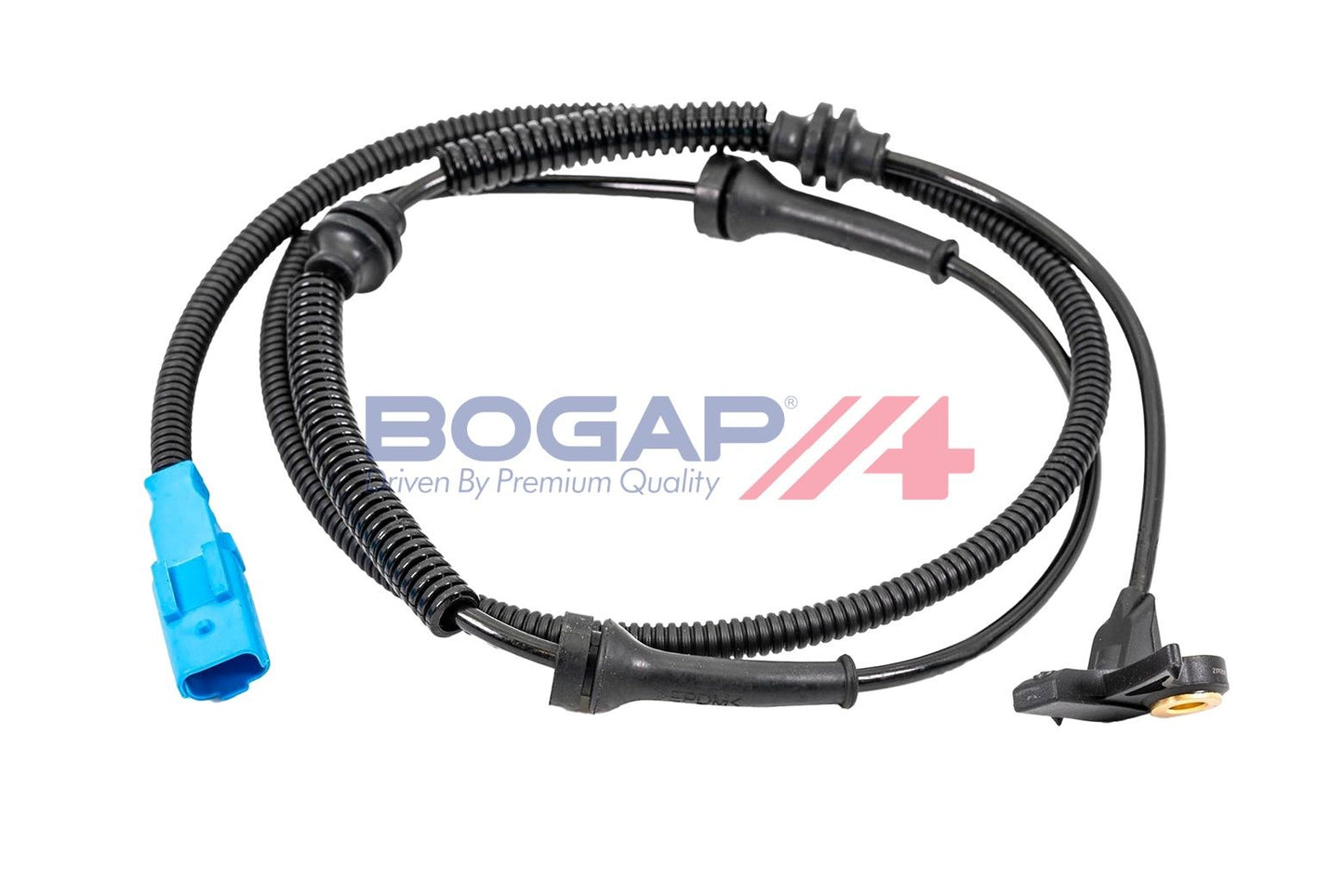 BOGAP P7117112 Sensor, Wheel Speed