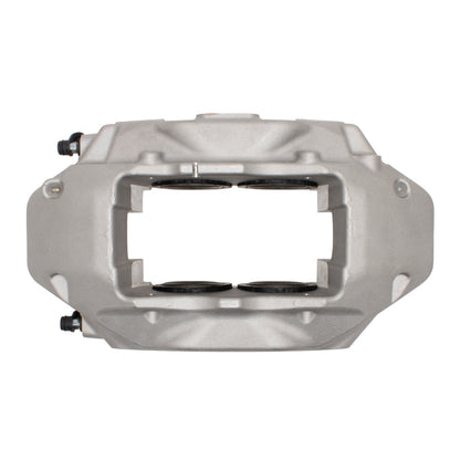 DFC 06-17 Volkswagen Touareg Front-R Premium Caliper - Silver Zinc Coated