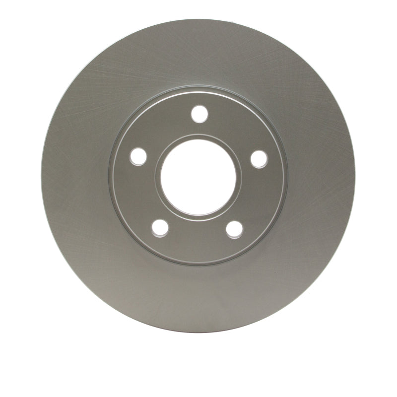 DFC 10-13 Ford Transit Connect Front GeoSPEC Coated Rotor
