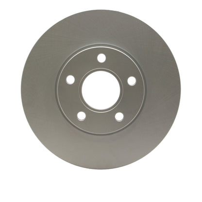 DFC 10-13 Ford Transit Connect Front GeoSPEC Coated Rotor
