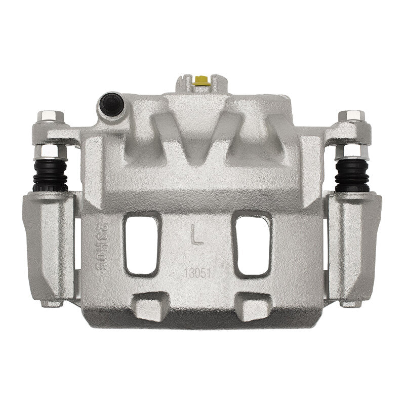 DFC 15-15 Subaru Legacy Front-L Premium Caliper - Silver Zinc Coated