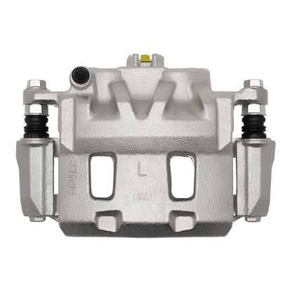 DFC 15-15 Subaru Legacy Front-L Premium Caliper - Silver Zinc Coated