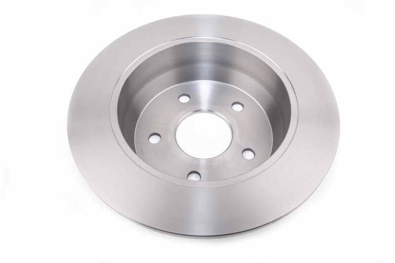 DBA 99-04 Jeep Grand Cherokee Rear Street Series Standard Rotor